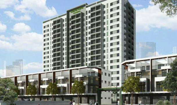 Thành Công Tower Thái Bình