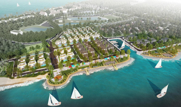 Nhật Lệ Riverside