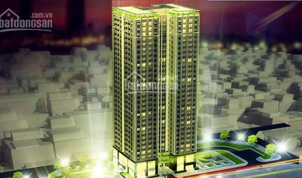 Chung cư Tái định cư C18 Xuân La