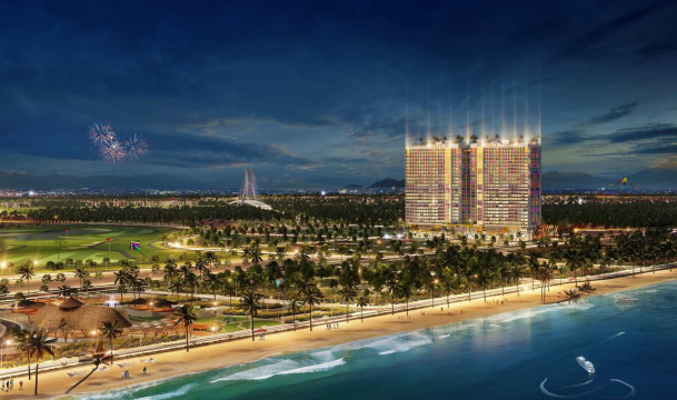 Dolce Penisola Quảng Bình