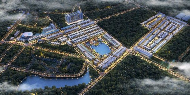 TMS Grand City Phúc Yên