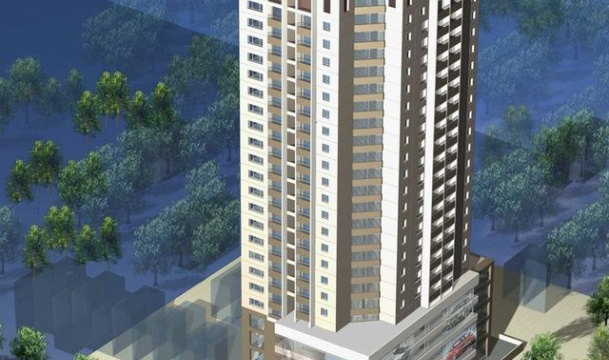 Tổ hợp chung cư Thủy Lợi Tower