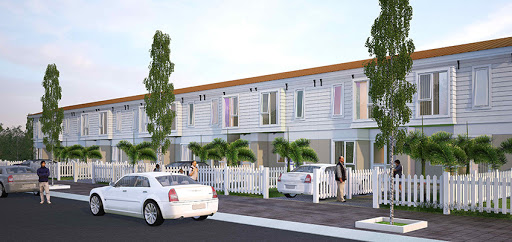 Khu biệt thự Phú Thịnh