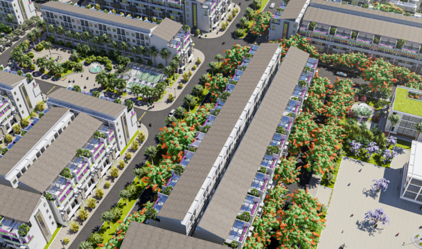 Nam Thắng Residence