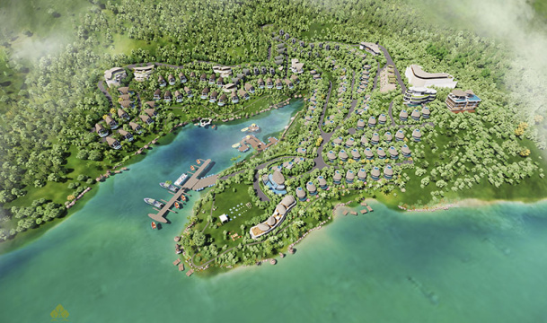 Para Hills Resort Hòa Bình