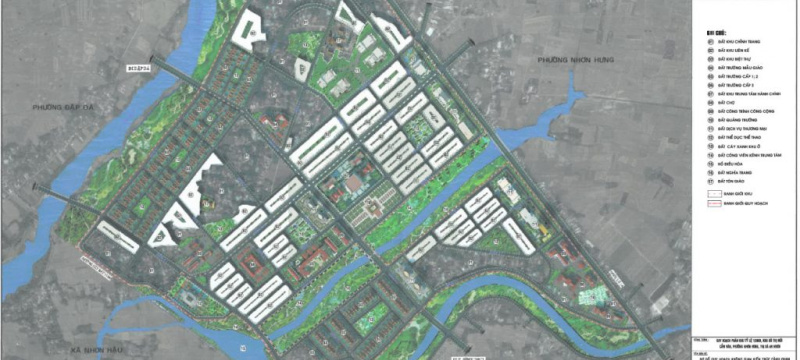 Khu đô thị mới Cẩm Văn