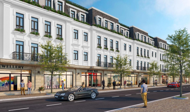 Ký Phú Residential