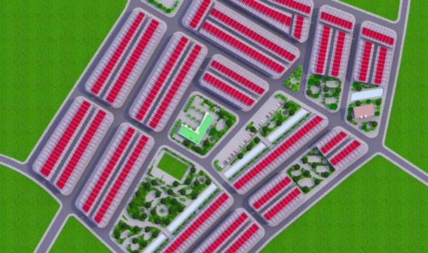 Khu đô thị mới Yên Trung