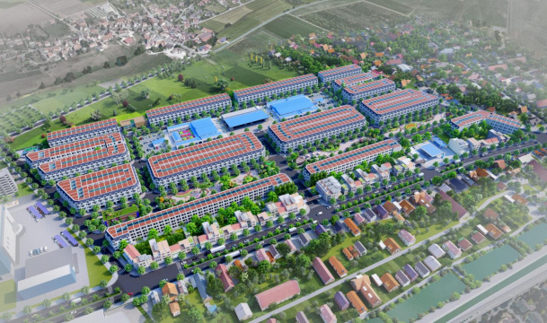 Aurora Harbour Hải Tiến