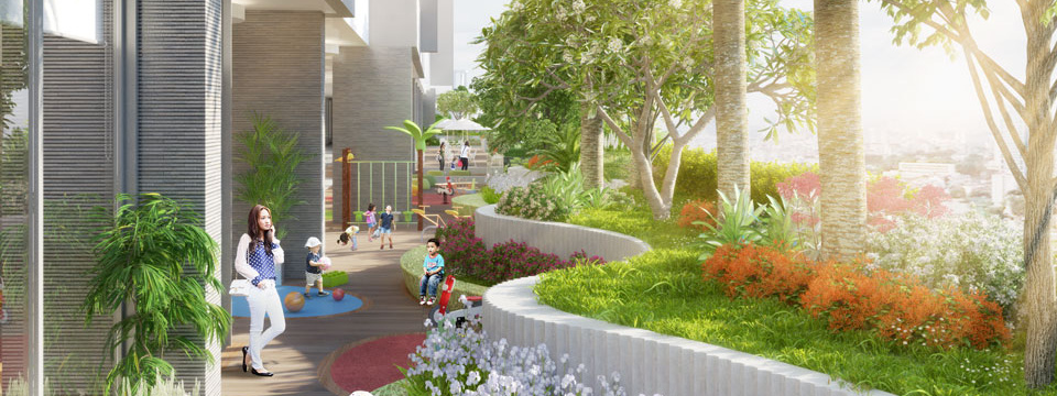 TTTM và nhà ở Phúc Sơn