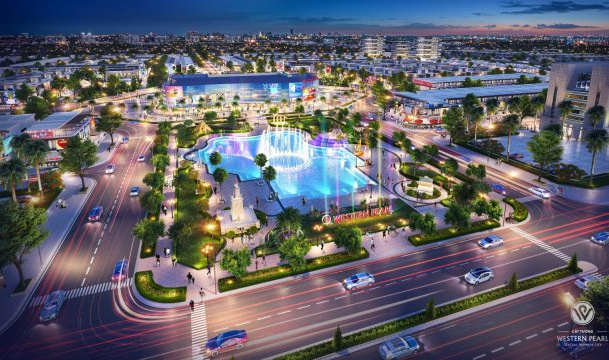 Khu đô thị Cát Tường Western Pearl