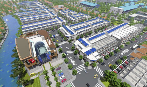 Phước Đông Garden