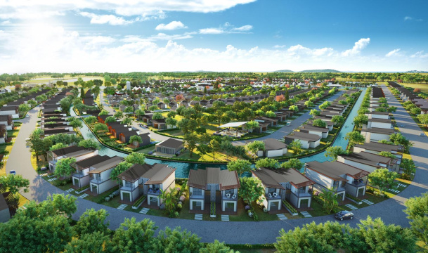 Khu dân cư Kara Garden