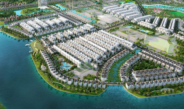 The Manhattan - Vinhomes Grand Park