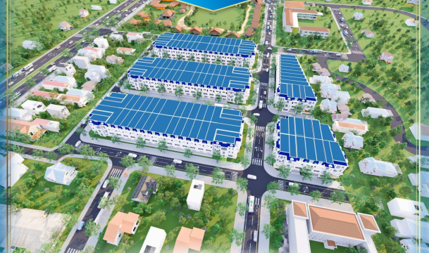 Quảng Hưng Central Point