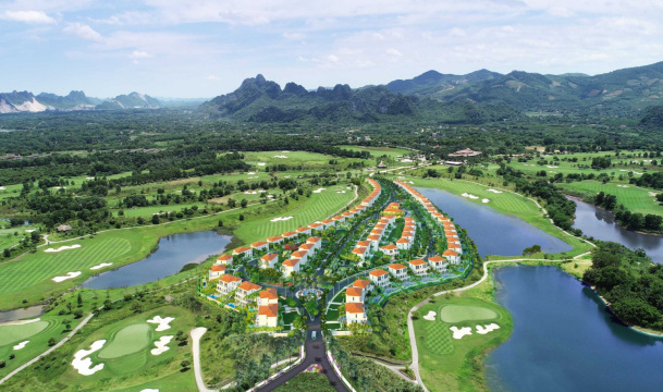 Wyndham Sky Lake Resort & Villas