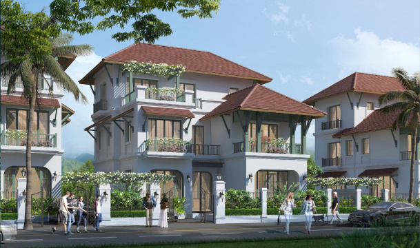 Sun Tropical Village