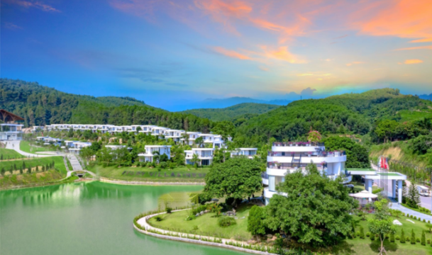 Ivory Villas & Resort