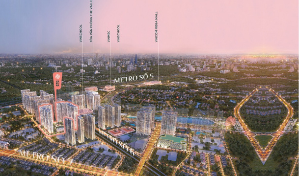 The Sakura - Vinhomes Smart City