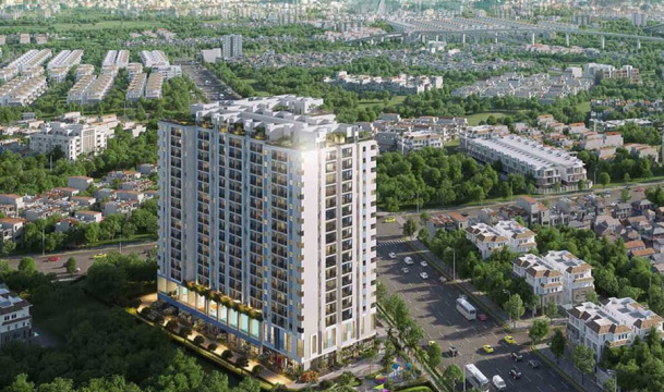 Phương Đông Green Home