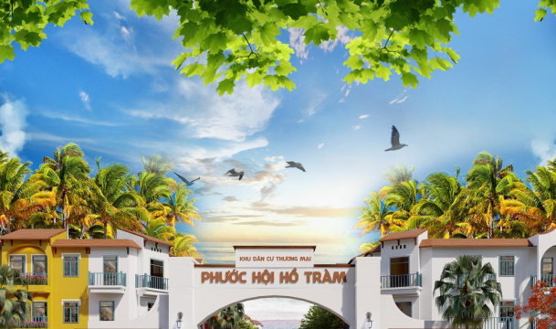 Phước Hội Hồ Tràm