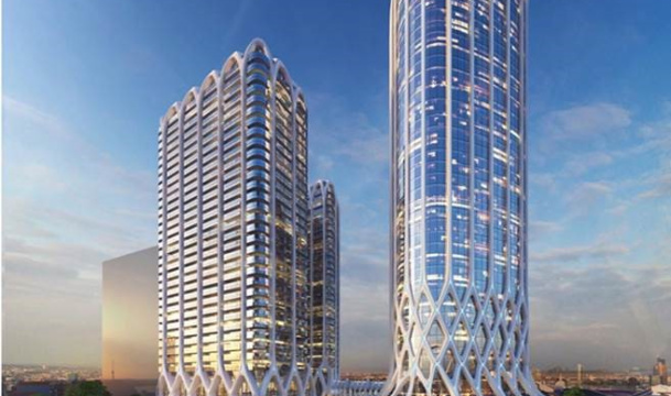 Diamond Crown Hải Phòng