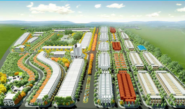 Khu đô thị Phú Lộc