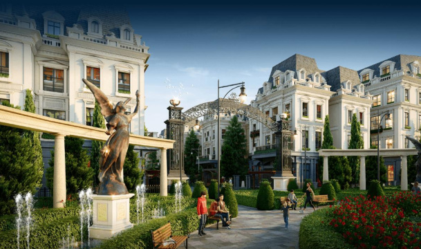 Sunshine Capital Tây Thăng Long