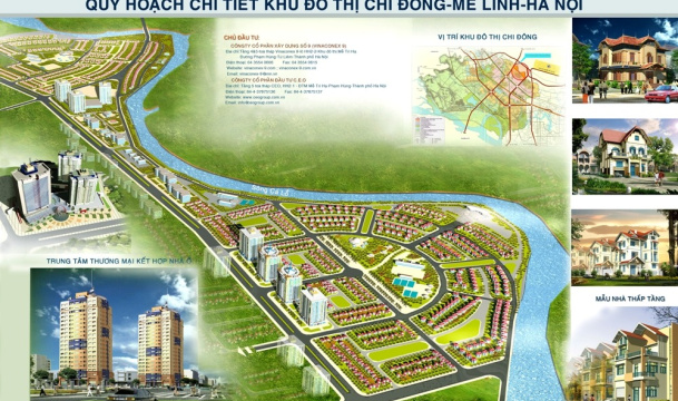 Khu đô thị Chi Đông