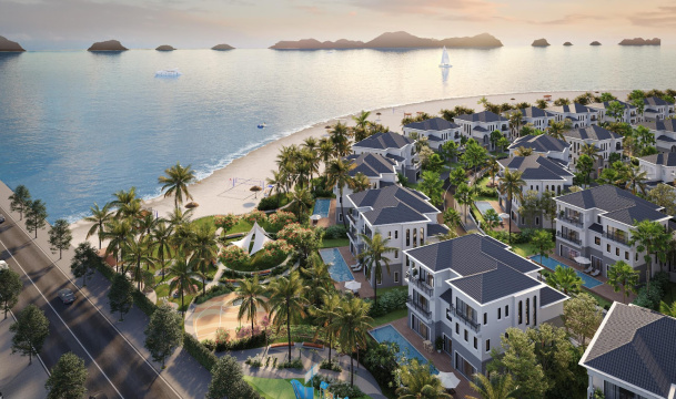 Grand Bay Halong Villas