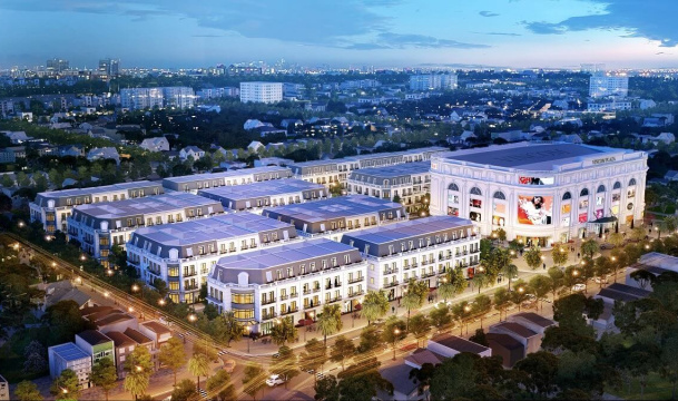 Vincom Shophouse Royal Park Quảng Trị