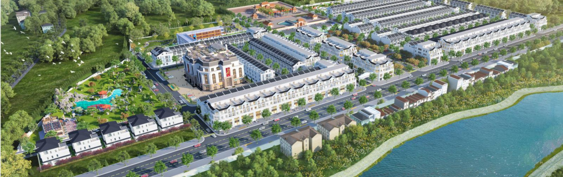 Khu Đô Thị Hoàng Sơn