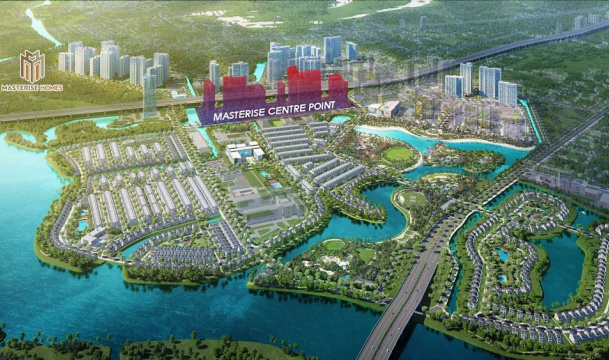 Masteri Centre Point
