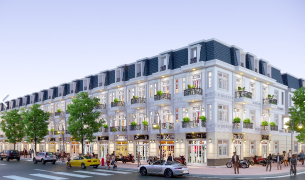 Khu dân cư An Residence