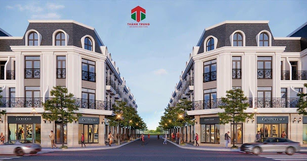 Khu nhà ở thương mại Nguyễn Tất Tố