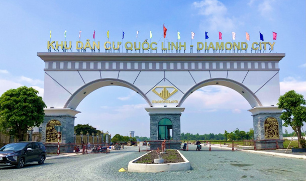 Quốc Linh Diamond City