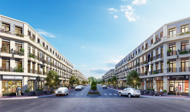 Phồn Xương Central Park