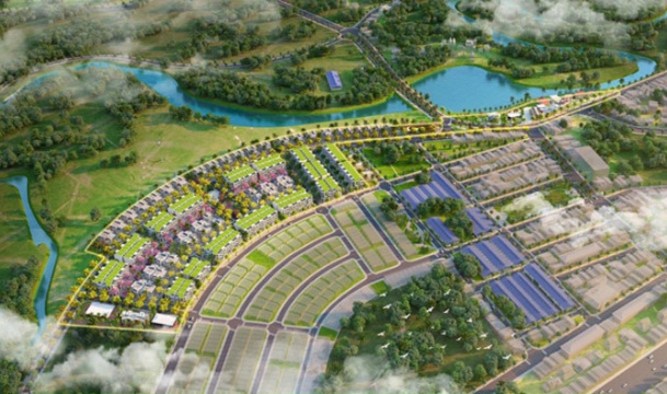 Riverview Lương Sơn