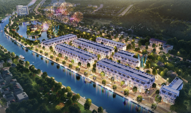 TNR Grand Palace Sơn La