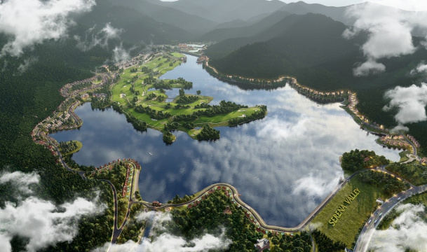 Serena Valley Thanh Lanh Golf And Resort