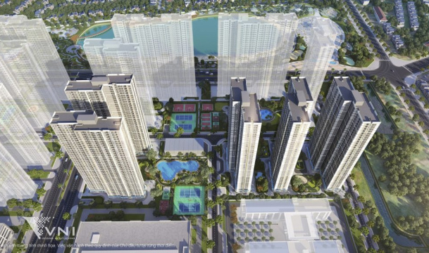 The Tonkin - Vinhomes Smart City