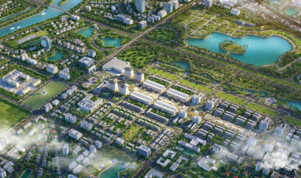 HP Intermix Bắc Giang