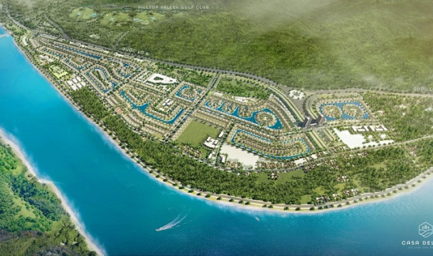 Casa Del Rio Hòa Bình