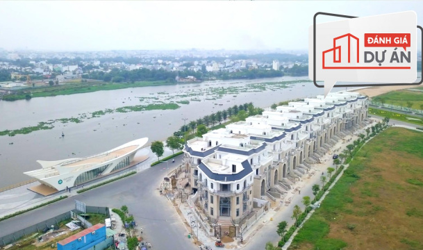 Khu đô thị Vạn Phúc City