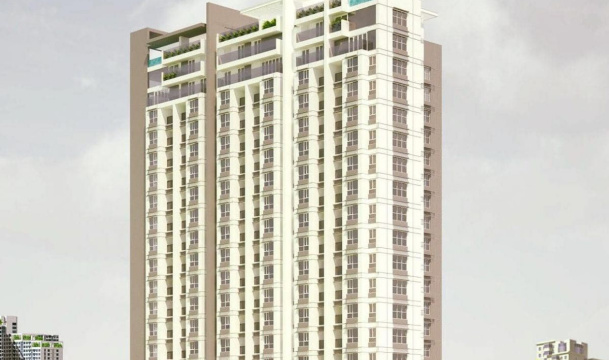 Chung cư Vĩnh Hội Quận 4