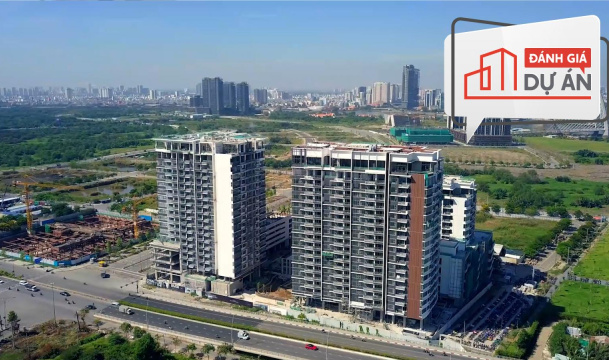 The River Thủ Thiêm