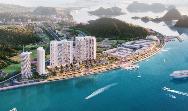 The Sapphire Mansions