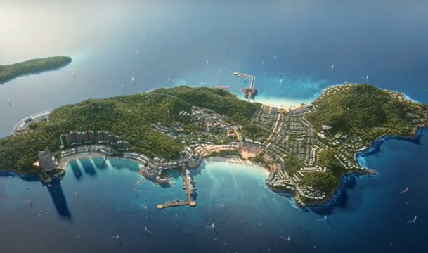 Hòn Thơm Paradise Island Phú Quốc