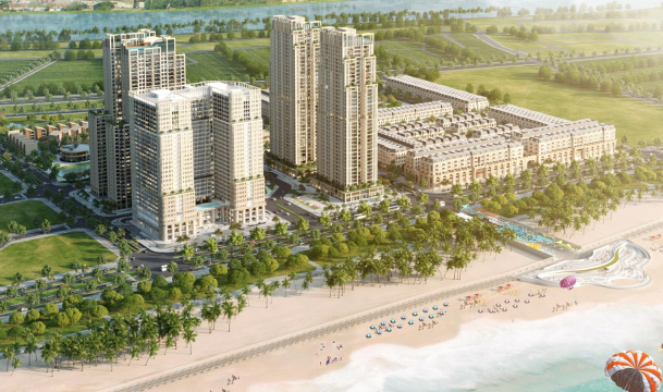 Regal Legend Quảng Bình