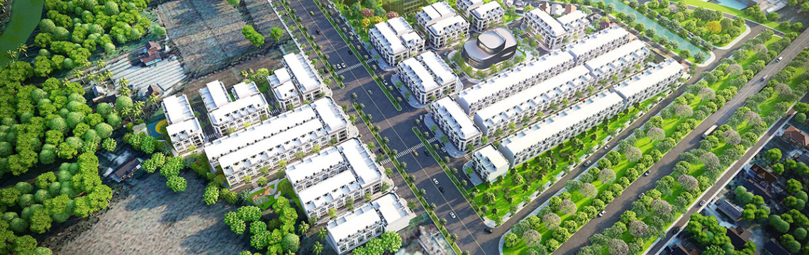 Rose Mall Đức Hòa